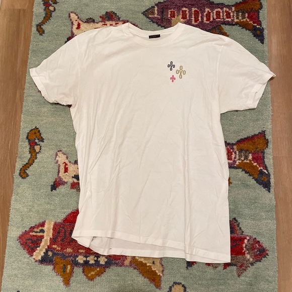 OVO Octobers Very Own Drake Men’s Pom Pom T-shirt - Picture 1 of 4